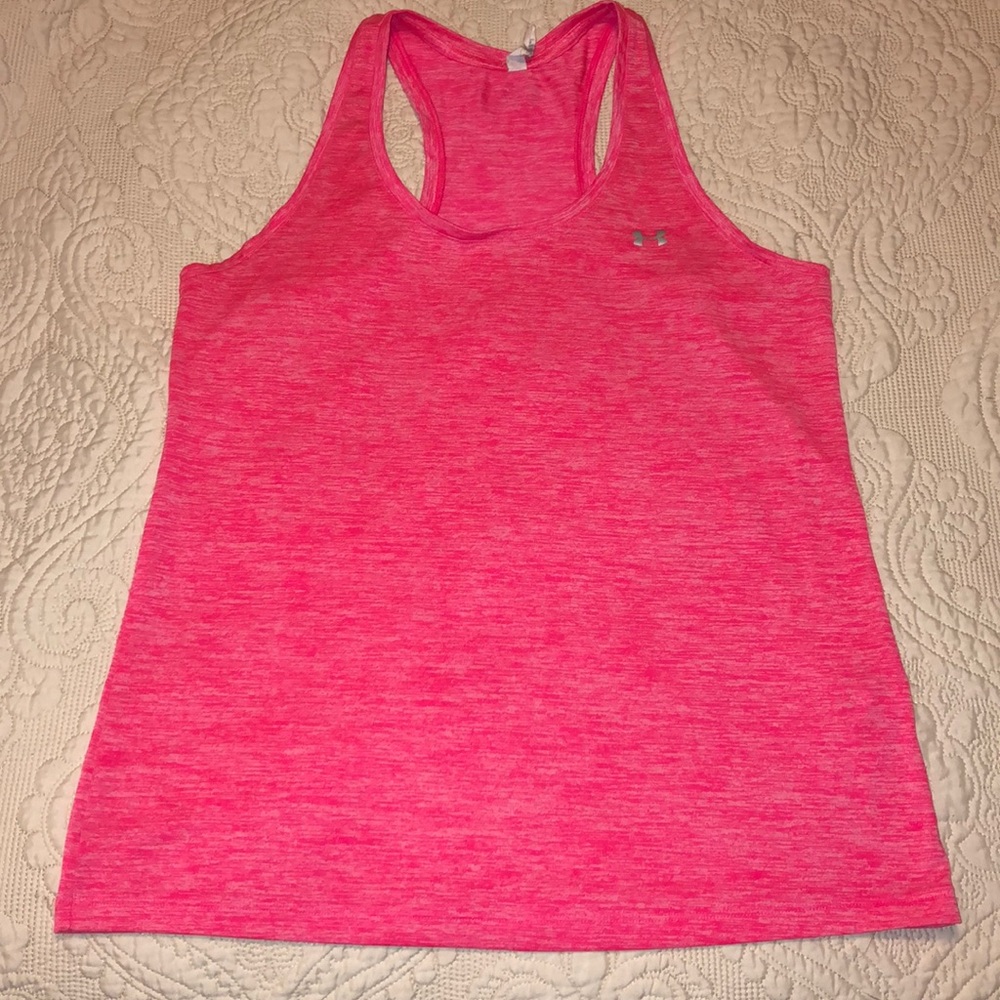 Workout tank top